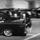 The limousine carrying President John F. Kennedy races toward the hospital seconds after he was shot in Dallas on Nov. 22, 1963.